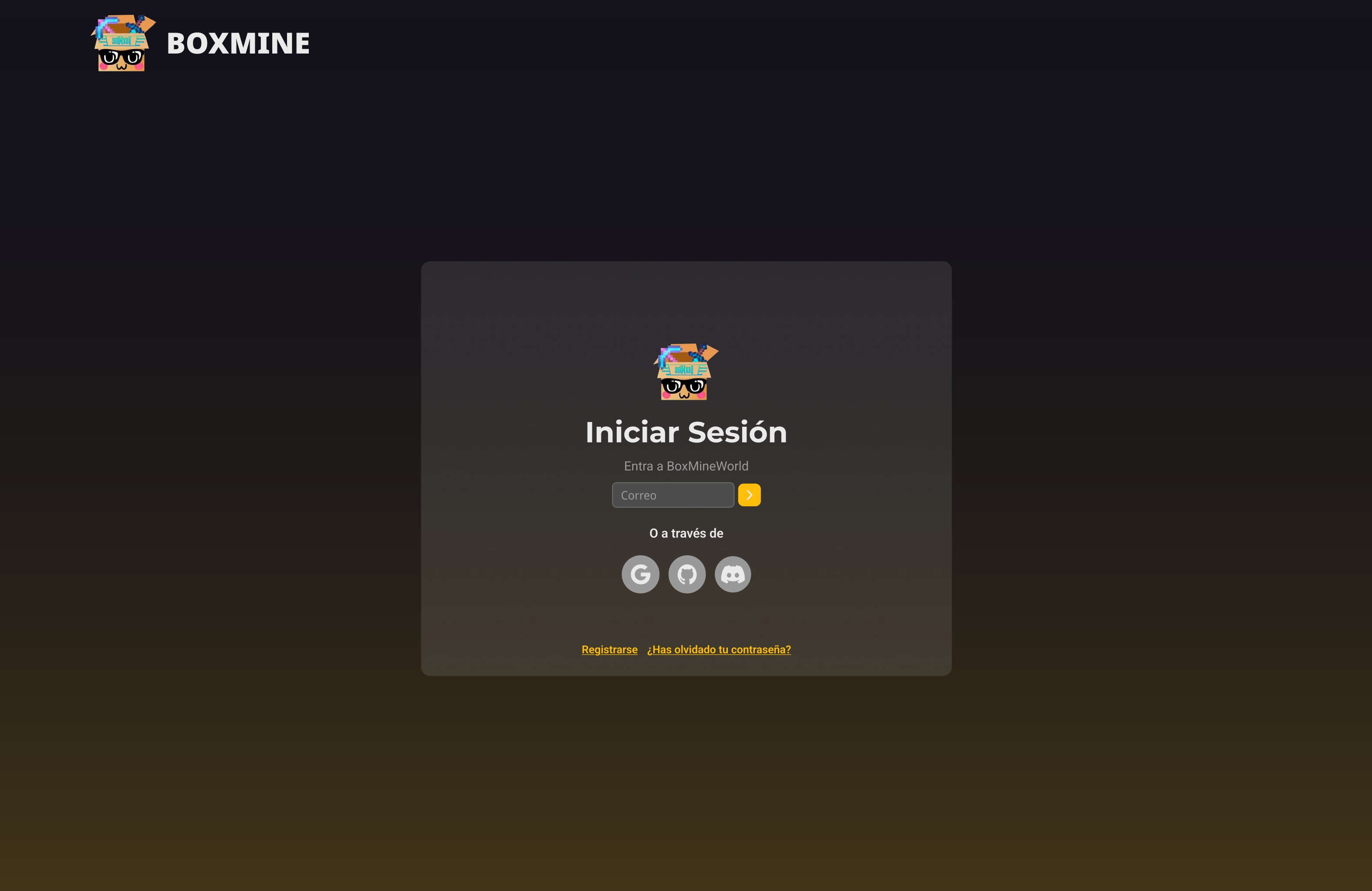 Boxmine