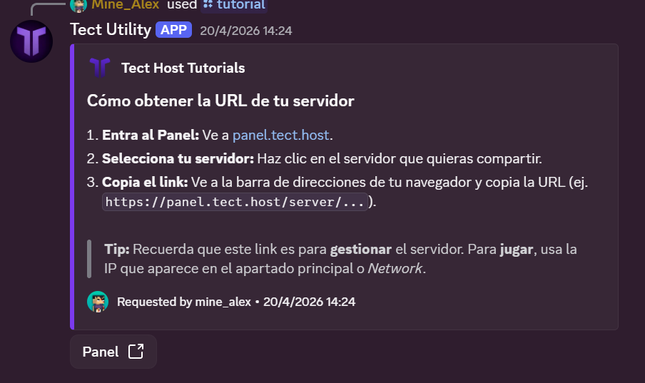 Tect Utility Bot